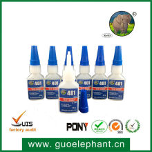 super glue 401 for marble