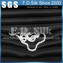Hellosilk top selling popular commercial pure raw silk organza product