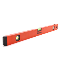 Aluminum Magnetic Spirit Level 400/600mm Ruler