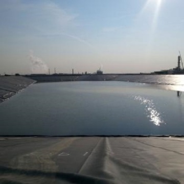 Salt Water Disposal HDPE Geomembrane Pond Liner