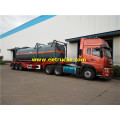 30000L 30feet sodiamu hypochlorite tanker vyombo