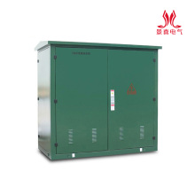 Prefabricated Compact Substation (American Style)