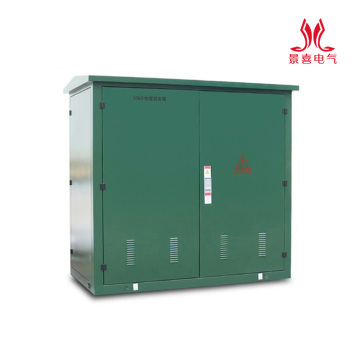 Prefabricated Compact Substation (American Style)