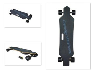 Best Personal Electric Powered Wholesale Skateboard