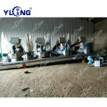 Birch Waste Pellet Making Machinery