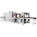 Full-closure Auto Sealing and Shrinking Packing Equipments