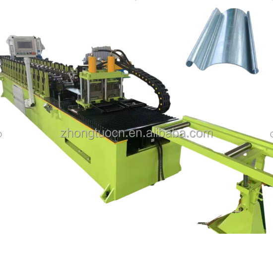 molding roller shutter door roll forming machine