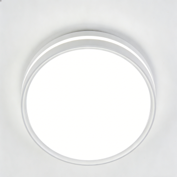 Clean style LED ceiling lighting