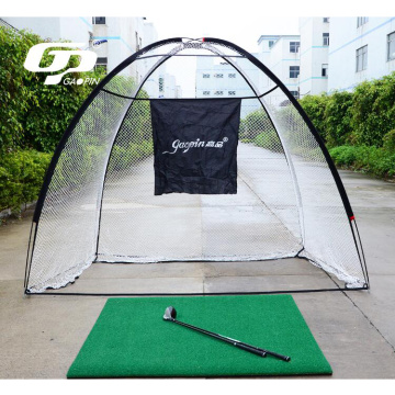 Filet de pratique de golf professionnel pour jardin