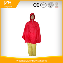 190T polyester poncho