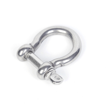American marine bow shackle