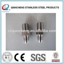 Stainless Steel Pipe Fitting, Hex Nipple, NPT Male