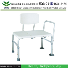Aluminum Folding Shower Bench