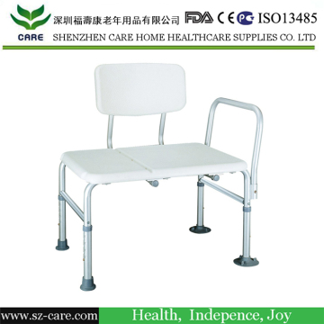 Aluminum Folding Shower Bench