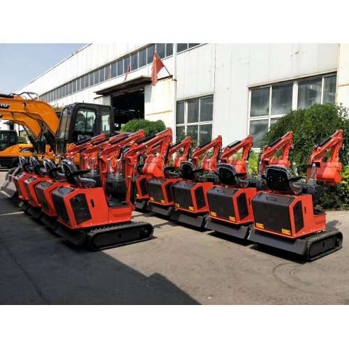 mini excavator attachments XN10