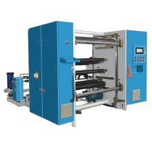 High Accuracy Kraft Paper Slitting Machine for Industrial Processing
