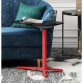 Modern narrow side table