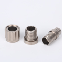 Zinc Alloy Die Cast Medical Connector Housing