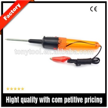 DC12V car testing tools/ Car Electrical Circuit Tester/Earth Continuity Tester