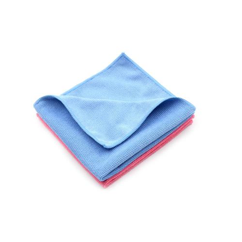 Chiffon de nettoyage en microfibre à usages multiples pour le lavage de voitures