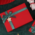 Custom Rigid Packaging Lid And Base Gift Box