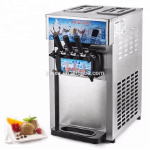 Continuous Freezer Machine for Glace Gear Box and Soft Serve Ice Cream