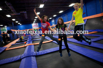 fashional trampoline park for fun