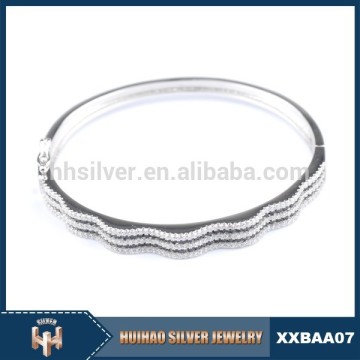 Top Quality Classics 925 Silver teen fashion bangle