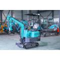 Nuoman Mini Excavator 1 тонна с CE