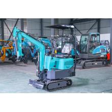 Nuoman Mini Excavator 1 Ton dengan CE