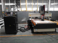 kayu cnc router mesin penghantar ukiran kayu automatik