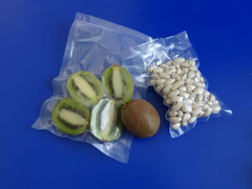 EVOH barrier pouch for nuts