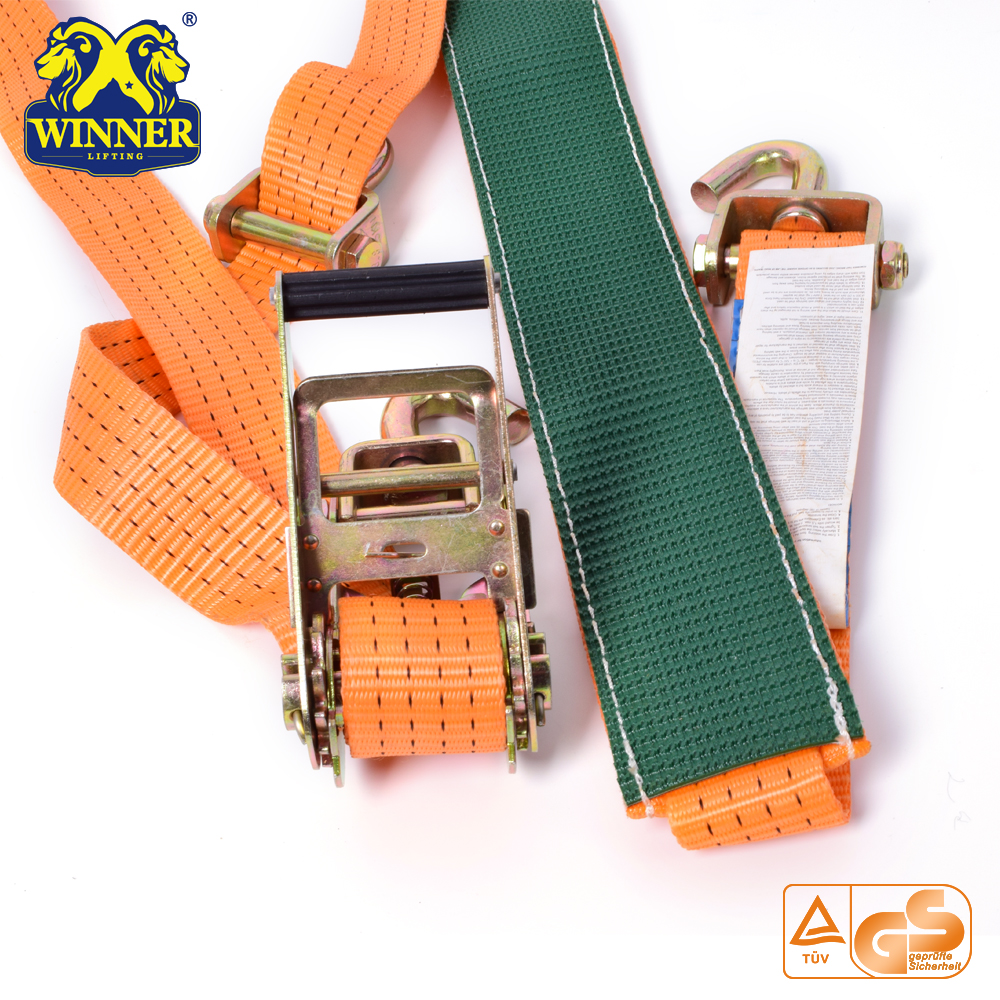 Factory Direct Sales Ratchet Strap With Certificate