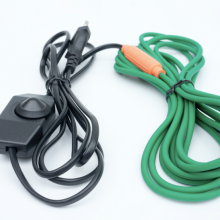 Rare Plant Heating Cable - Electric Soil Heating Cable