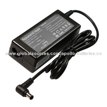 14V/3A/6.0 x 4.4mm Laptop Adapter for Sony