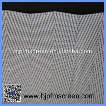 Polyester Mesh Belt for Sludge Dehydration
