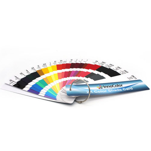 Good Covering Innocolor Car Paint Mixing System