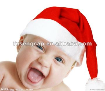 Baby christmas hats santa hats