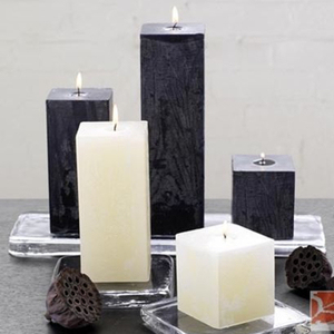 Craft Candles Flameless Pillar Candles