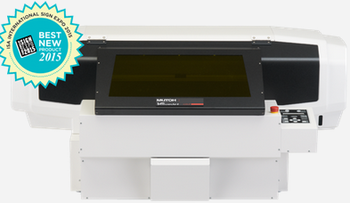 NEW PRODUCT!Mutoh UV LED printer tabletop printer ValueJet 426UF