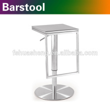 Modern design metal adjustable bar stool