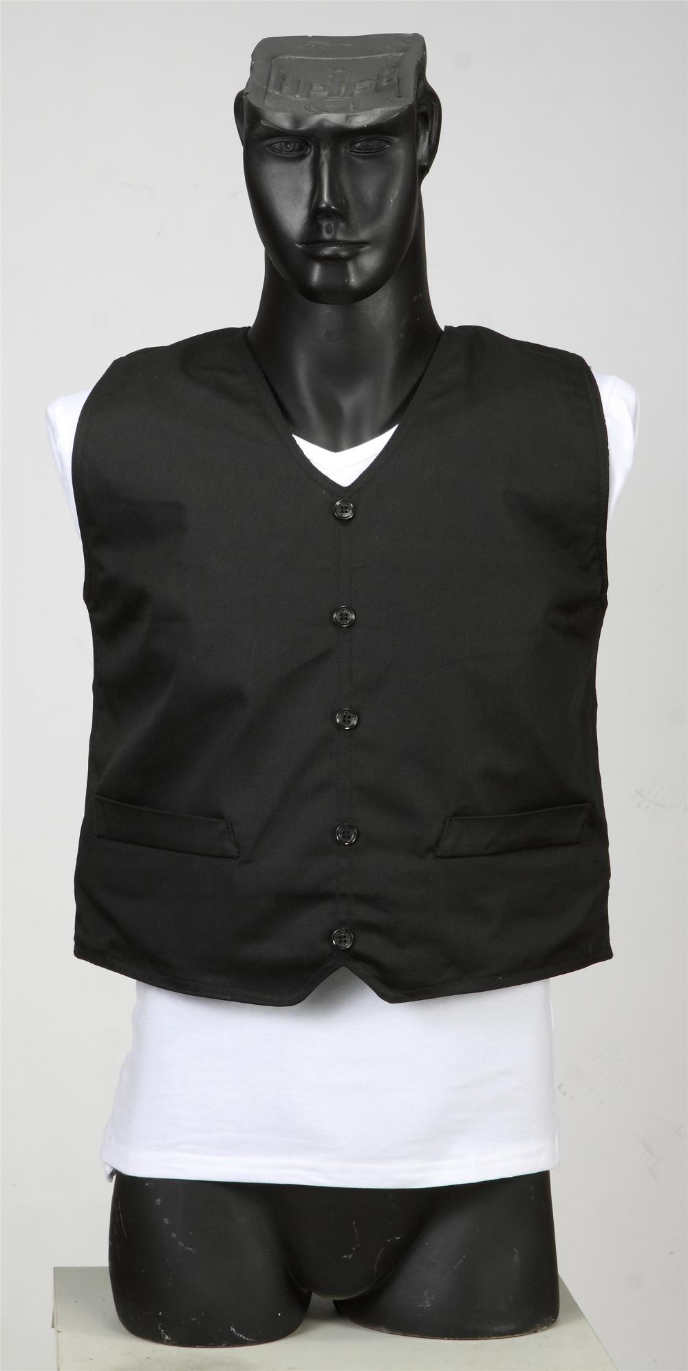 Soft Concealed Anti Stab Vest