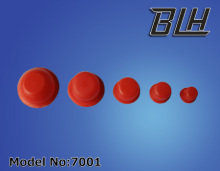 Plastic Plug / Pipe PE Cap / Plastic Fitting Male Plug