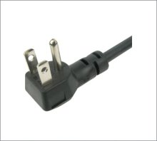 UL power cord extension cord power cord with plug