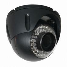 700TVL Vandal-proof IR Dome Camera, IP66 Waterproof, Patented Housing Design