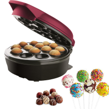 Free Sample: Non-Stick Mini Cake Pop Maker Machine for Perfect 14 Cake Pops at Home