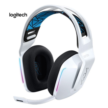 Logitech G733 LIGHTSPEED KDA Wireless RGB Gaming Headset