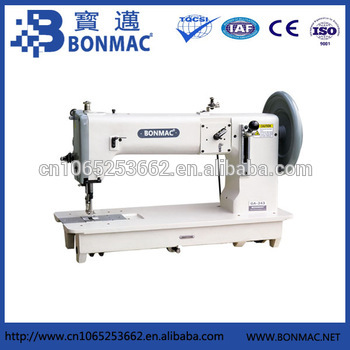 BM 243 Industrial Heavy duty Leather Sole Stitching Sewing Machine