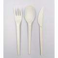 100% Biodegradable PLA Compostable Cutlery Knives