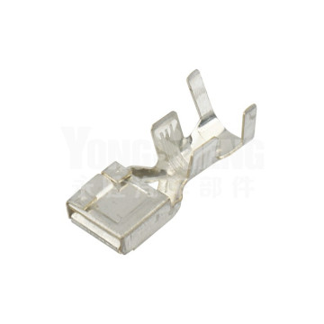 DJ621S-8C Automotive Waterproof Brass Electrical Cable Connectors